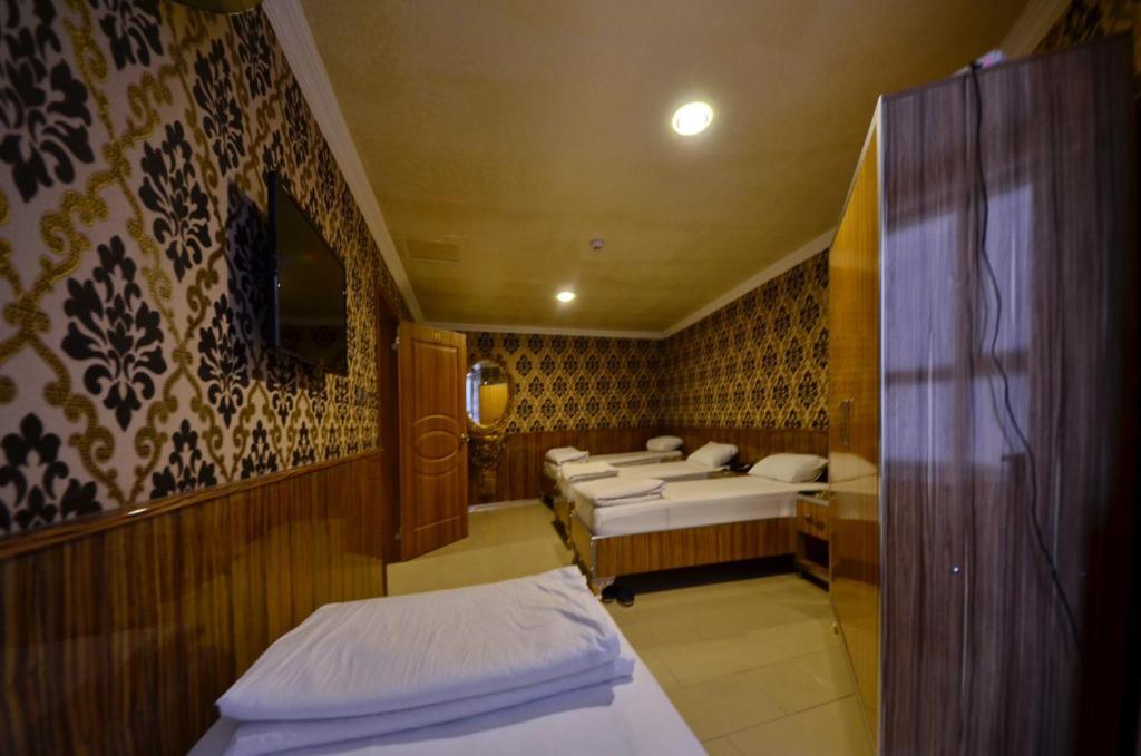 Istiklal Hotel Sanlıurfa Habitación foto