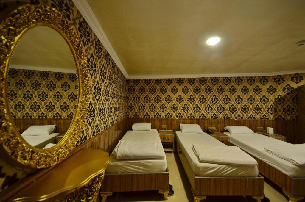 Istiklal Hotel Sanlıurfa Habitación foto