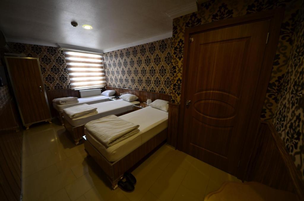 Istiklal Hotel Sanlıurfa Habitación foto