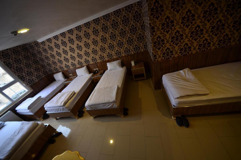 Istiklal Hotel Sanlıurfa Habitación foto