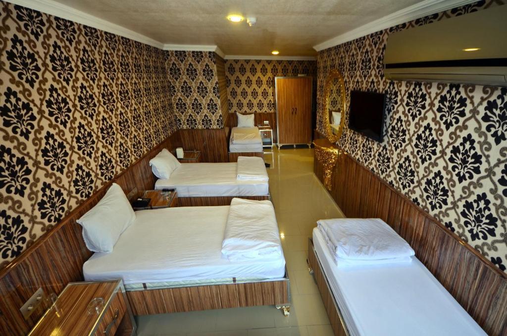 Istiklal Hotel Sanlıurfa Habitación foto