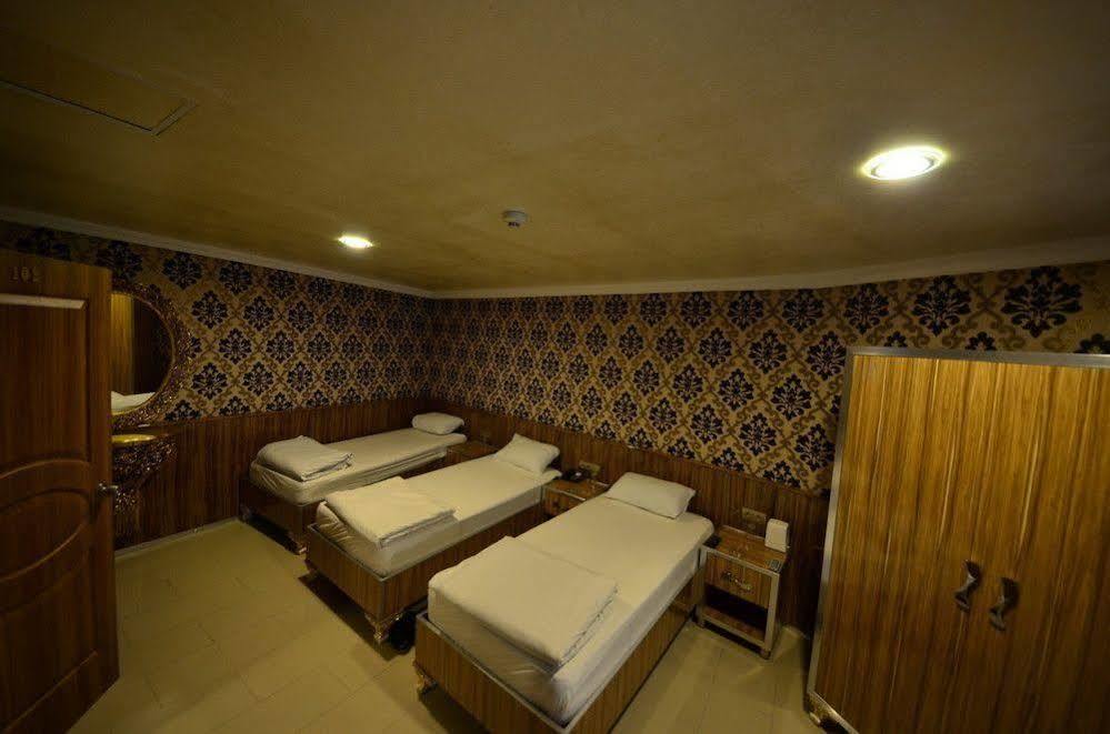 Istiklal Hotel Sanlıurfa Exterior foto